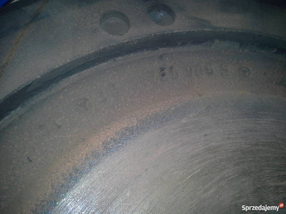 Koło zamachowe Mercedes atego AXOR 1823 1223