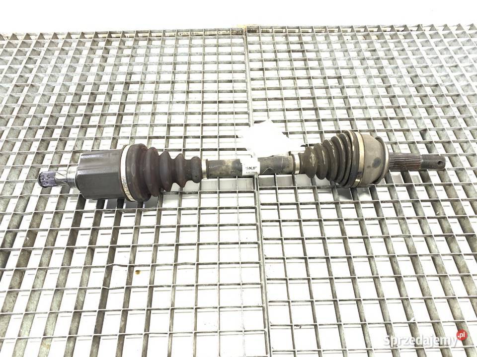 PÓŁOŚ LEWY PRZÓD RENAULT KADJAR 15 110 PRZEGUB podkarpackie