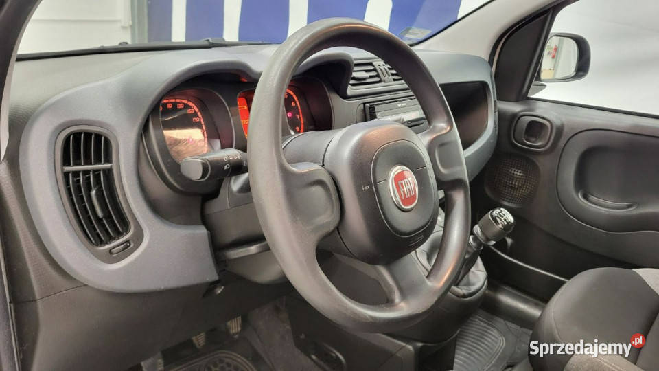 Fiat Panda VAN 10 GSE Hybrid Pop BusinessPop III mazowieckie