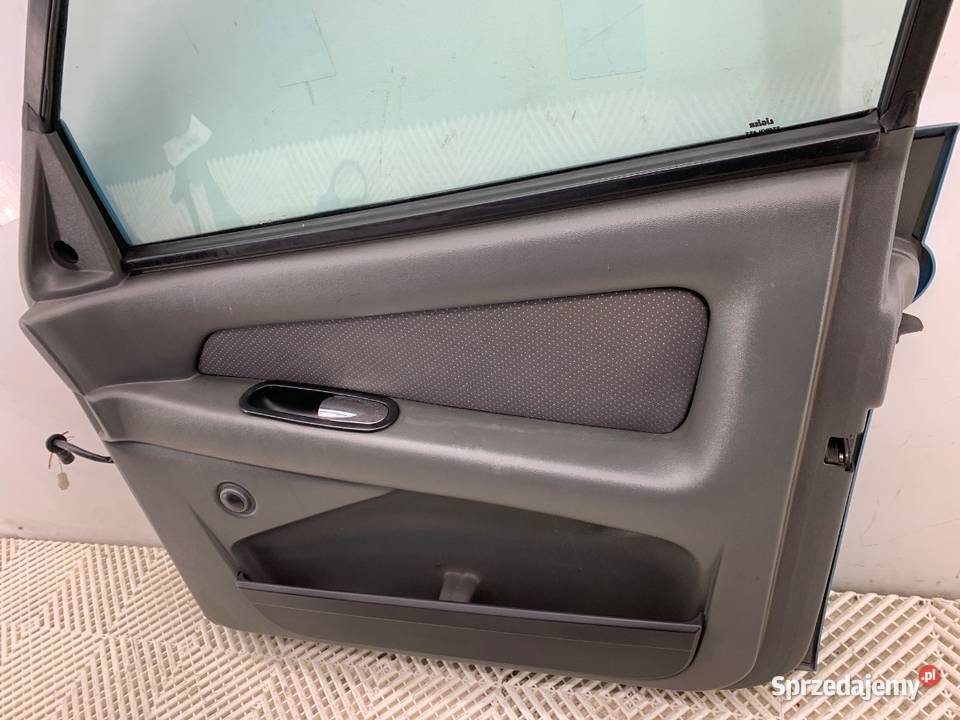 DRZWI PRAWY PRZÓD LIGIER XTOO Hatchback 0512 osobowe podkarpackie sprzedam