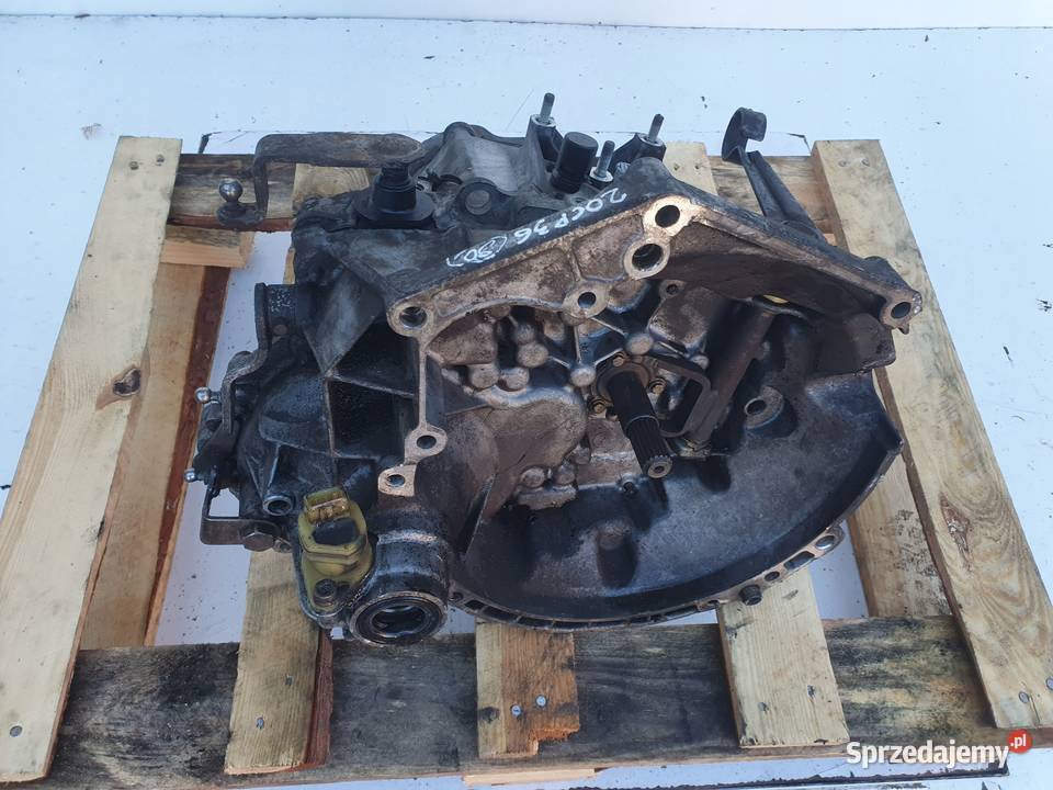 Citroen Berlingo I 14 8v SKRZYNIA BIEGÓW lubelskie Rudka