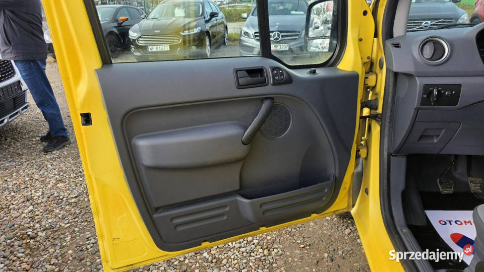 Ford Transit Connect klima elektryczne lusterka Lębork sprzedam