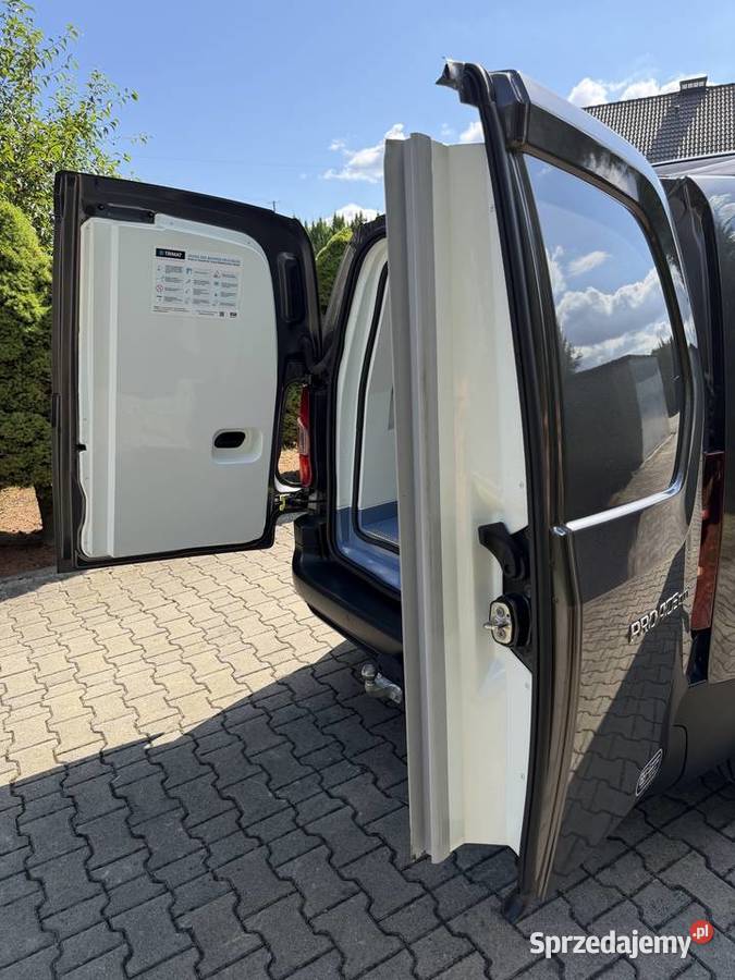 Toyota Proace City Long Bilsko