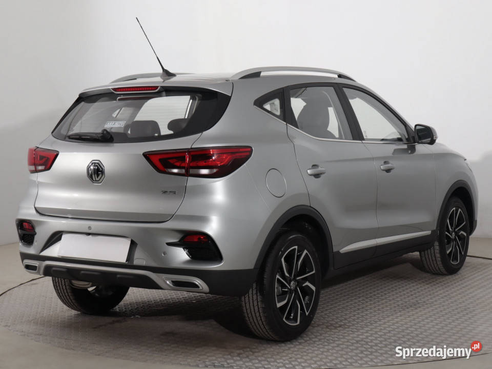 MG ZS SUV 15 ASR (kontrola trakcji) Piaseczno