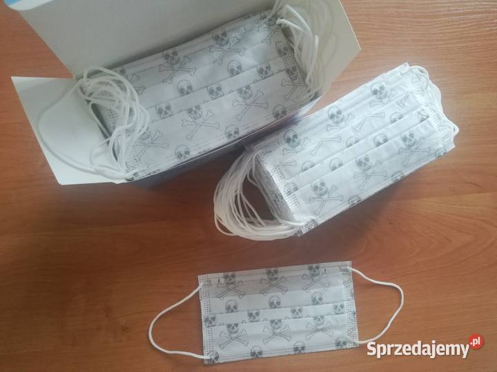 Maseczki ochronne 4 warstwowe Maski ochronne dolnośląskie Wrocław