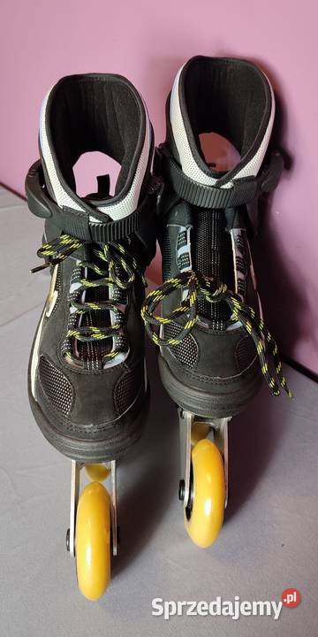 NOWE rolki NIKE AIR ZOOM FOREFLEX kobiet rozmiar Skating Jasień
