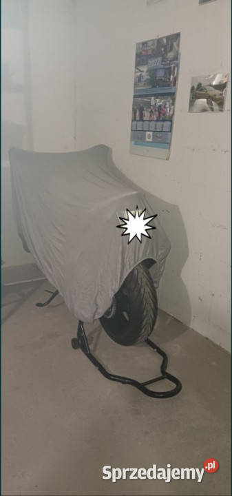 Garaż na motocykl zimowanie przechowanie lubelskie Lublin