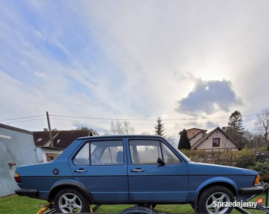 VW JETTA A1 Łęczyce