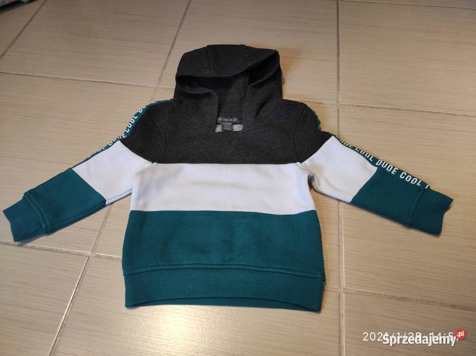 bluza i spodnie rozmiar 80 86 Jabłonica