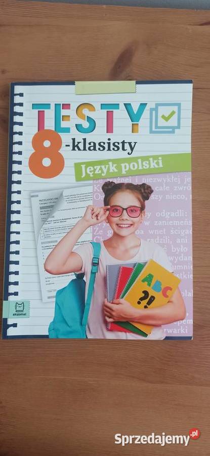 Testy Ósmoklasisty Język Polski Brzechów