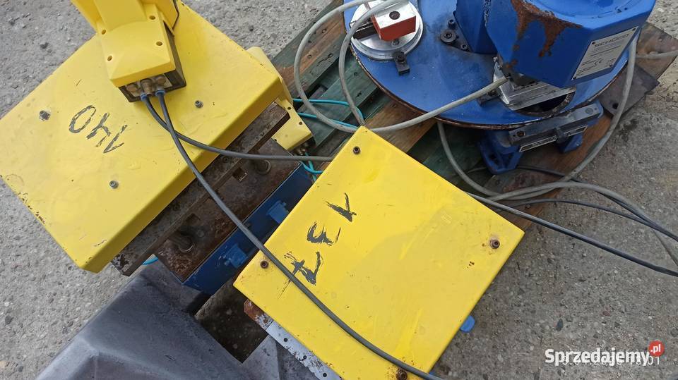 prasa do aluminium schucko Kłodawa