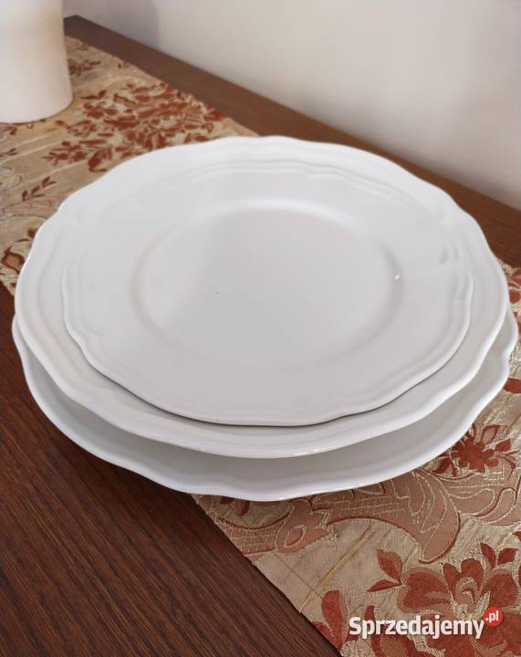 Serwis obiadowy 18 Ikea Serwisy Jaworzno