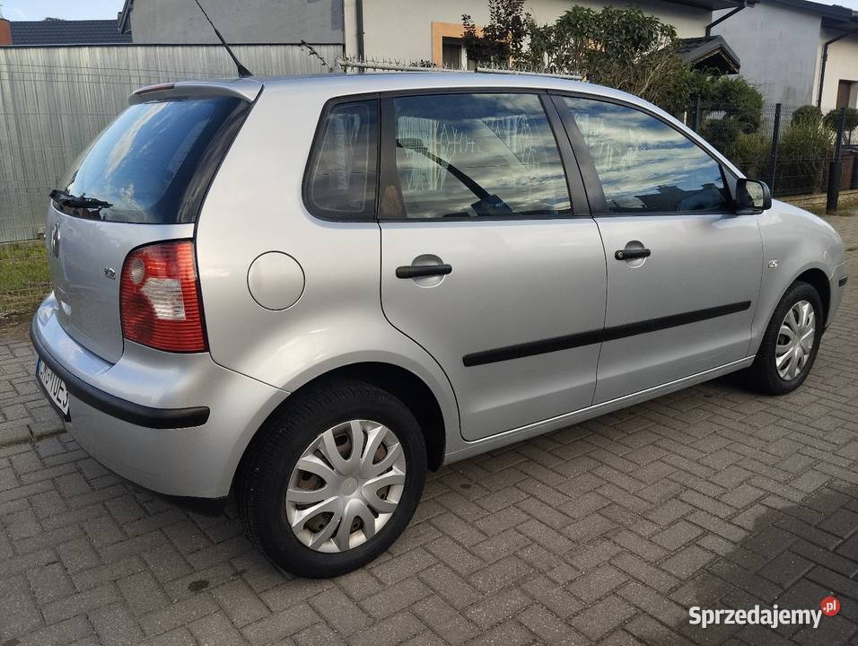 Volkswagen Polo 12 Benz 5 Drzwiowy 4/5 kujawsko-pomorskie