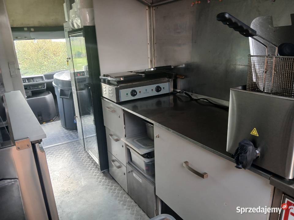 Sprzedam food truck