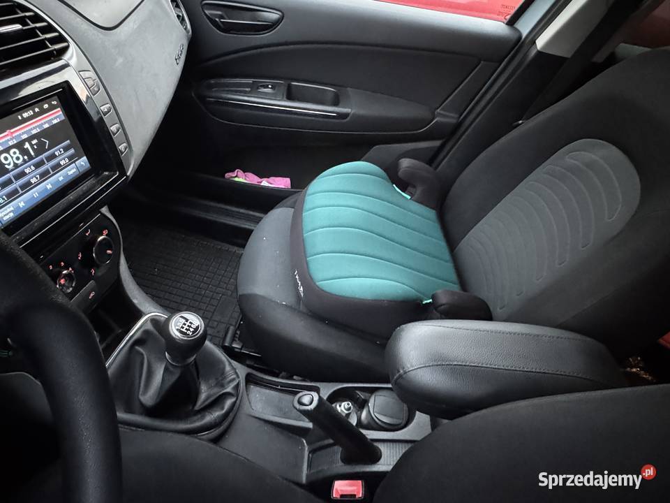 Fiat Bravo 2 14 benzyna gaz podlaskie sprzedam
