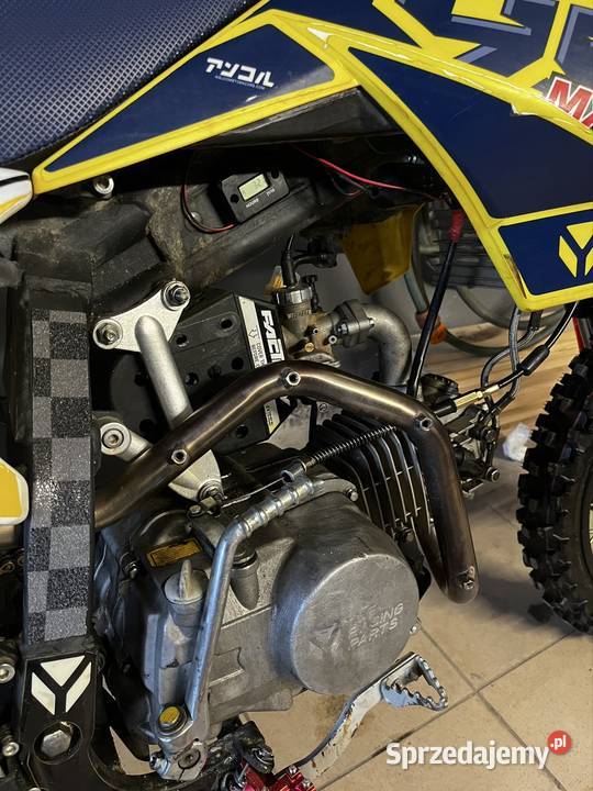 Ycf 150 bigy z40 pitbike Olsztyn
