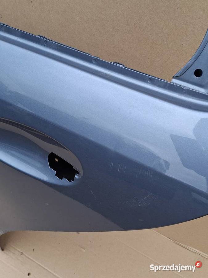 MERCEDES EKLASA W211 SEDAN DRZWI LEWY TYŁ LEWE