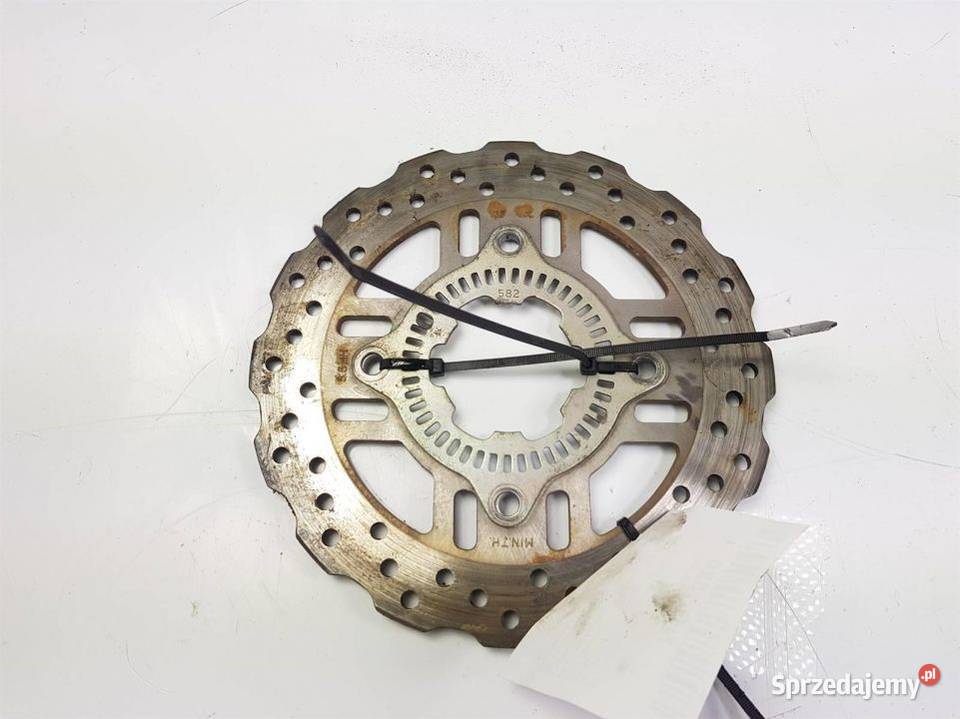 TARCZA MOTOCYKL KAWASAKI Z800 osobowe Lipno