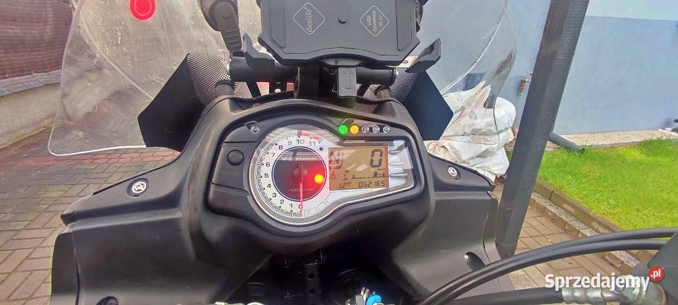 Suizuki DL650 Vstrom
