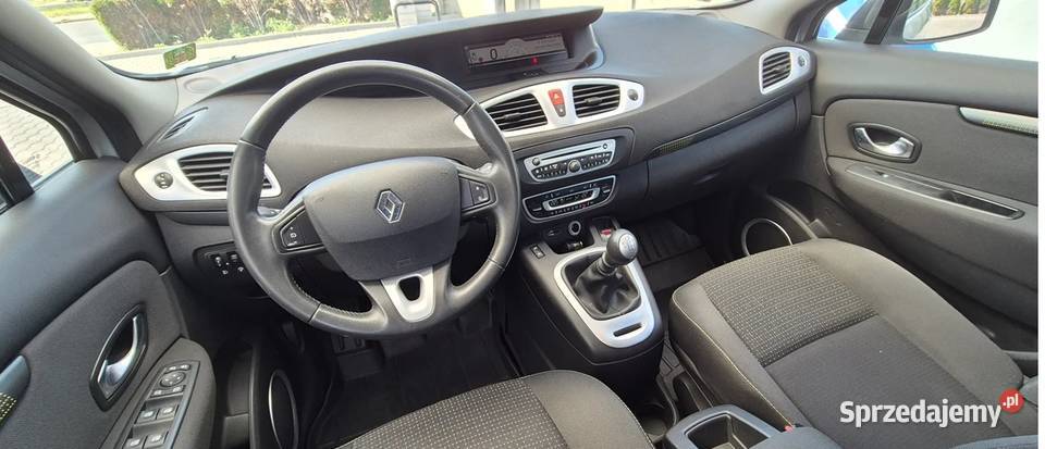 Renault Grand Scenic Gr 15 dCi Tech Run Gniezno sprzedam
