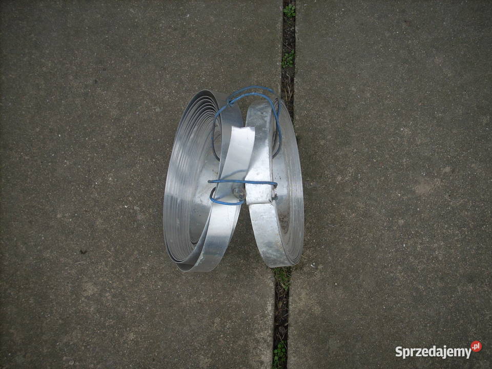 Blacha aluminiowa 1mm 34mm taśma łódzkie