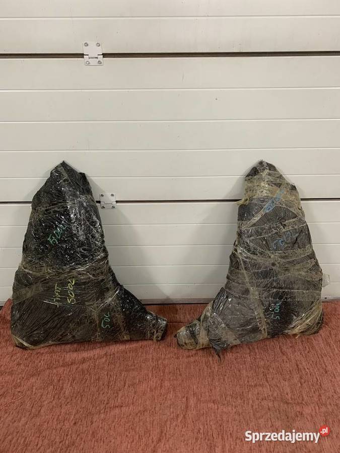 Błotnik Lewy Prawy Przód Przedni Fiat 500L osobowe Barwałd Dolny