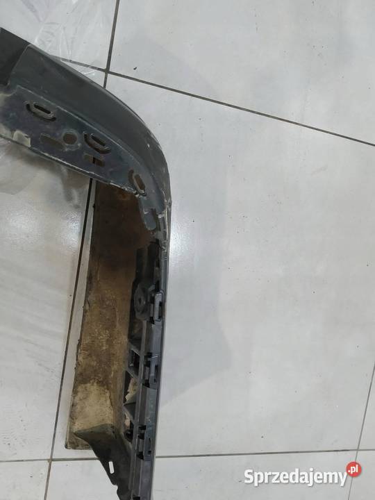 ZDERZAK TYŁ DO POPRAWEK VW Volkswagen świętokrzyskie