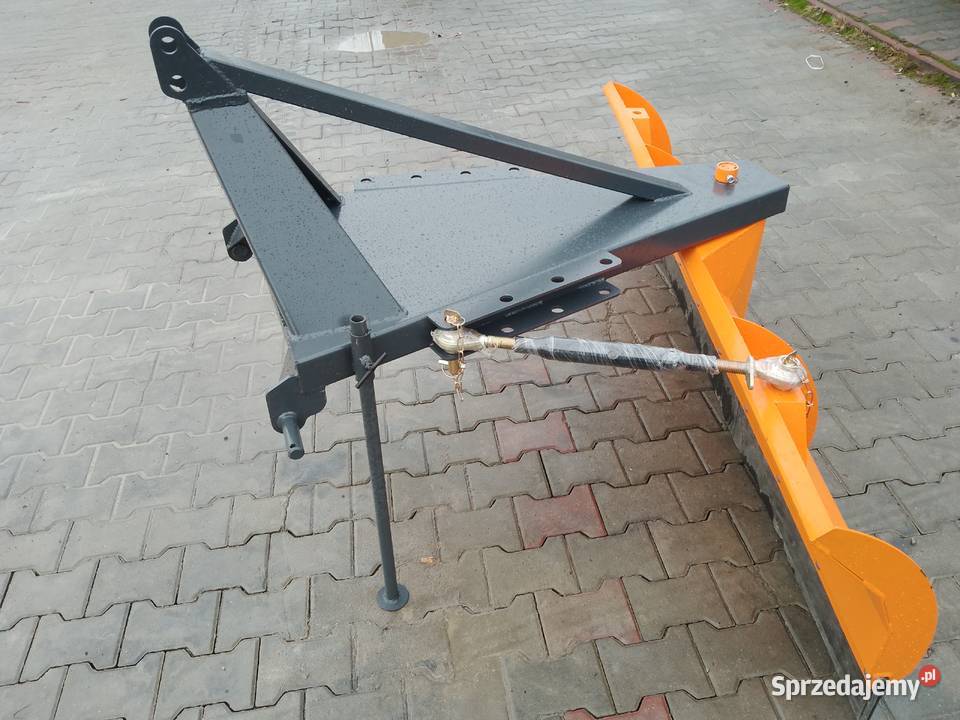 pług obrotowy 200 Jedwabne