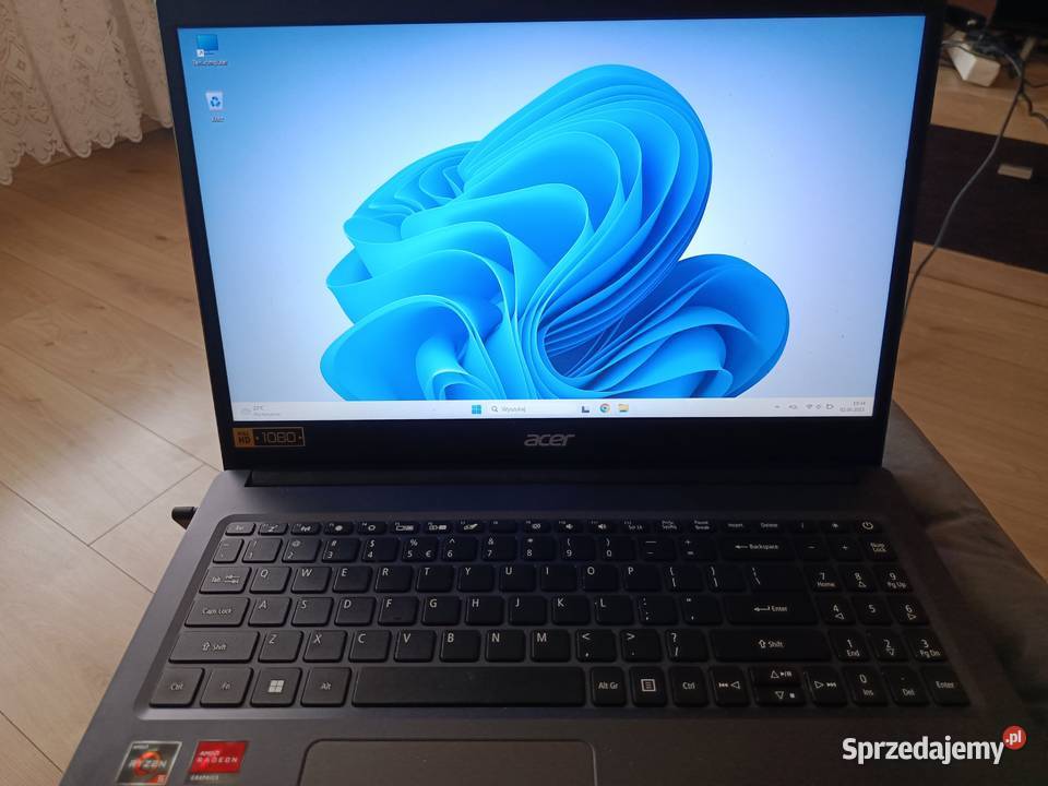 Laptop ACER Aspire 3 FHD Ryzen 5 3500U16GB512GB Lublin