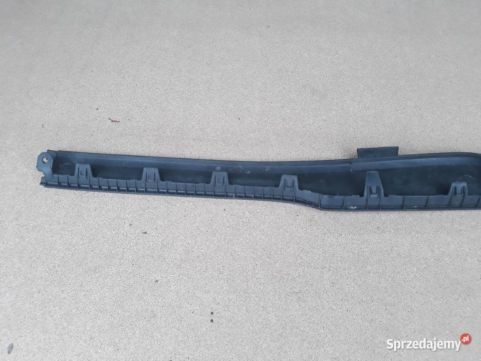 OPEL VECTRA C GTS HOKEJ SPOILER LEWY PRZÓD Karoseria Międzychód sprzedam