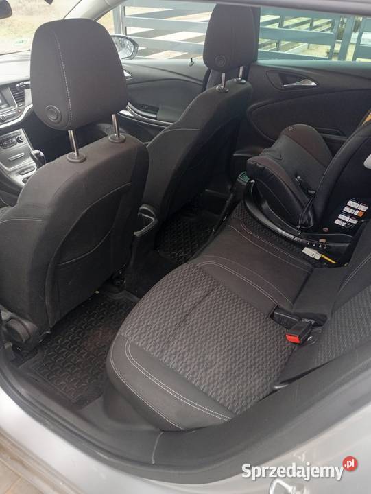 Opel Astra 16CDTI 2018 CD Nowa Dąbrowa