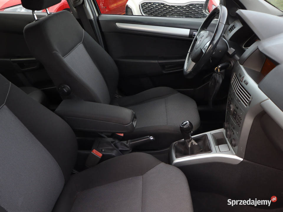 Opel Astra 16 16V LPG