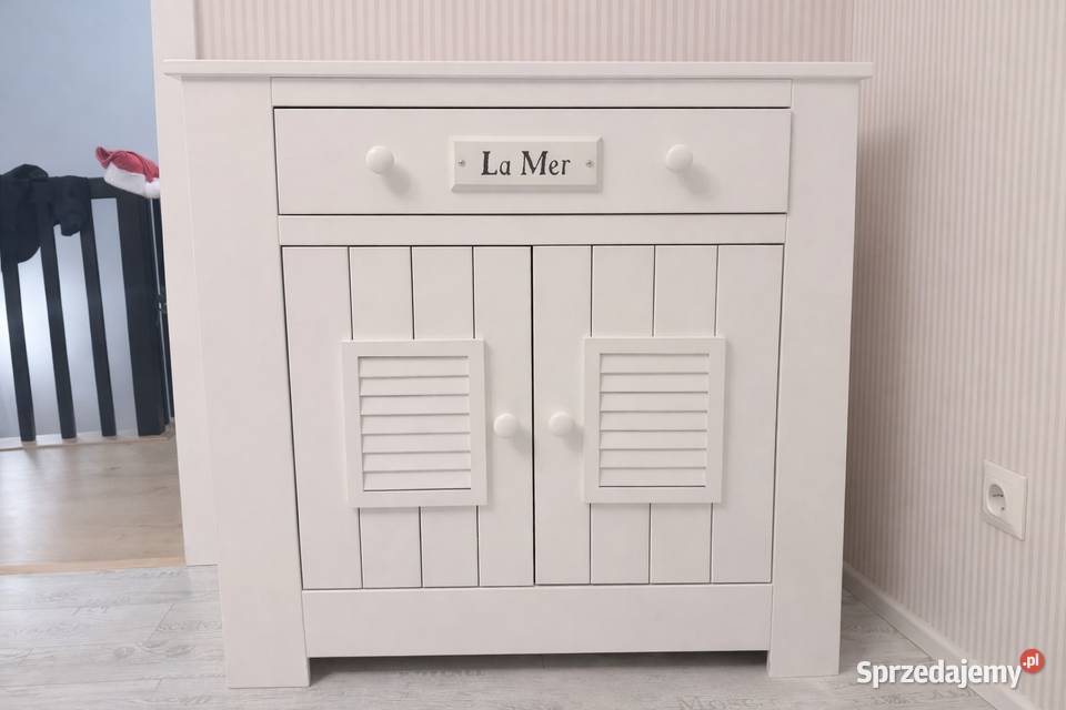 Komoda 2drzwiowa Marsylia Pinio wielkopolskie Mrowino