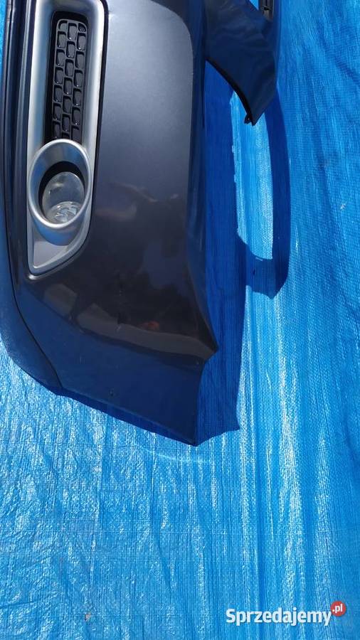 ZDERZAK Volvo V70 R DESIGN ORYGINAŁ spryski osobowe Miejska Górka
