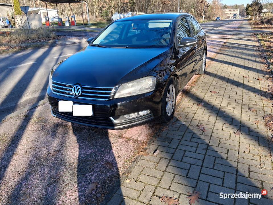 W Passat 2011r 16TDI 6BiegowyZamienie diesel Passat Bełżyce sprzedam