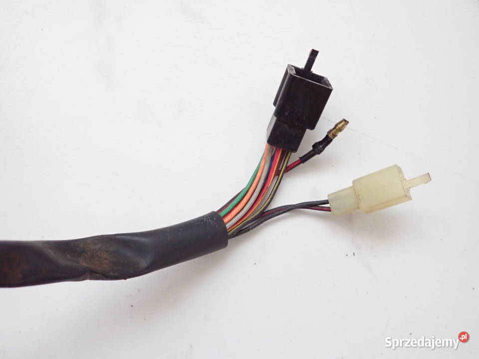 Przełączniki Świateł Cięgno Ssania Linka sprzedam