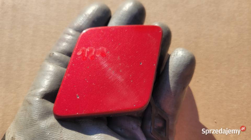 PEUGEOT 308 II T9 ZAŚLEPKA HAKA ZDERZAKA PRZOD osobowe Ruda Śląska