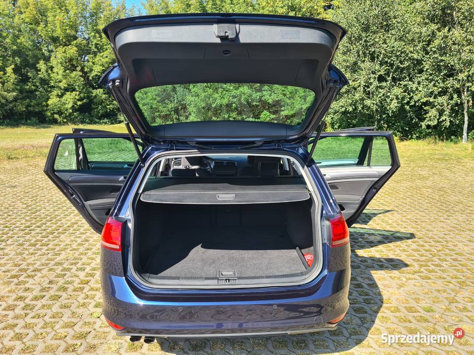 Vw golf 7 20 tdi LOUNGE Radom
