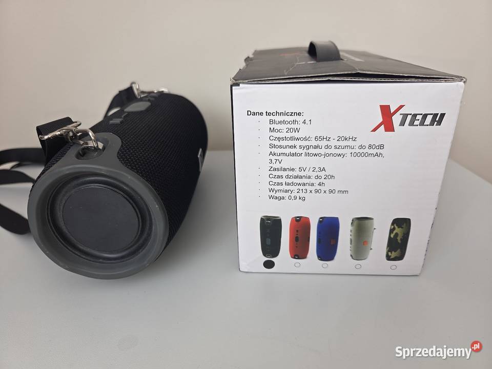 Sprzedam głośnik bezprzewodowy małopolskie Miękinia sprzedam