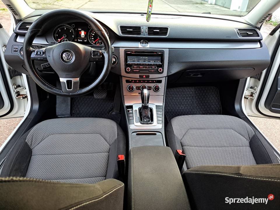 Vw Passat B7 2014 DSG 20 TDI 177 Lębork sprzedam