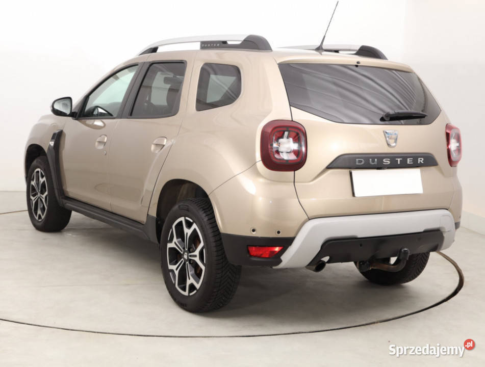 Dacia Duster 10 TCe klimatyzacja Bielany Wrocławskie