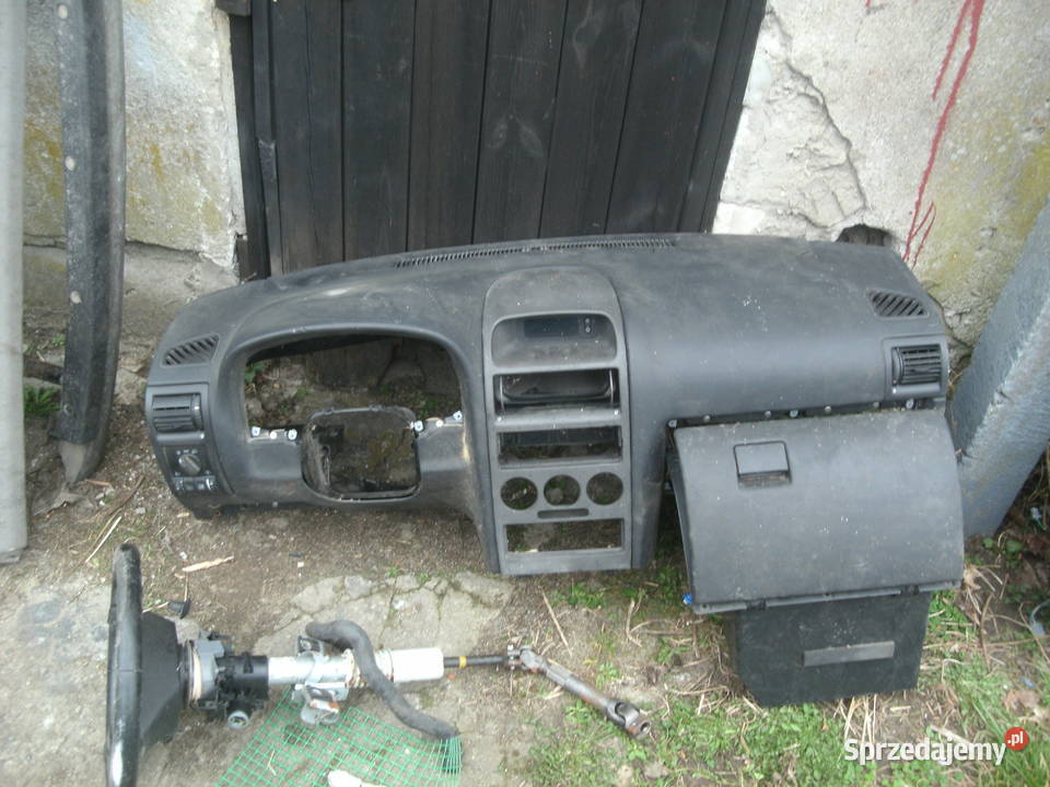 opel astra kombi drzwi fotele tanio sprzedam