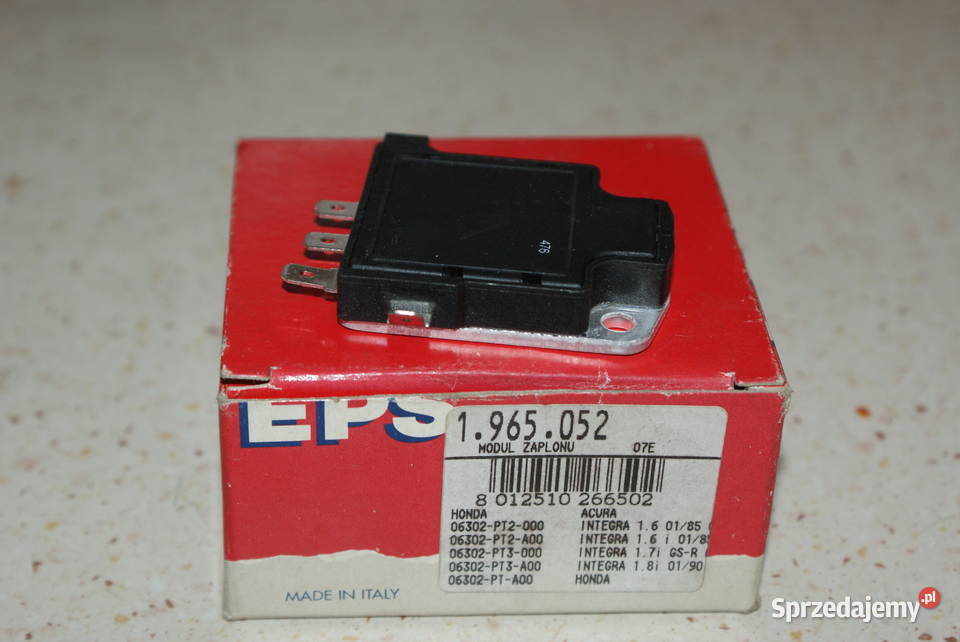MODUŁ ZAPŁONOWY CIVIC ACORD 06302PT2000 Białobrzegi