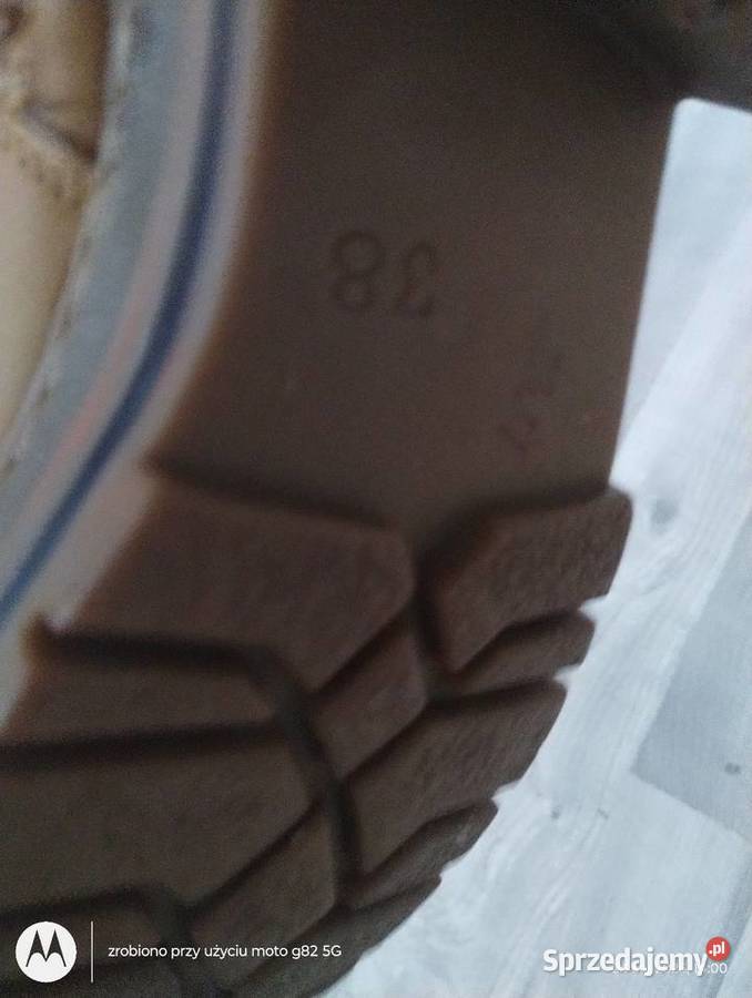 Botki damskie Krasnystaw