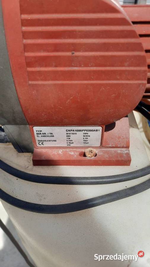 Epuro urządzenie do odwróconej osmozy Dębica sprzedam