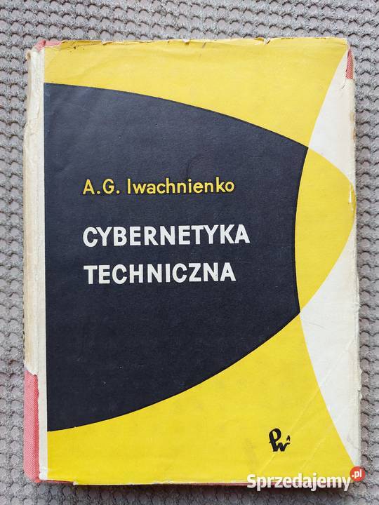 Cybernetyka techniczna AG Iwachnienko małopolskie Kraków