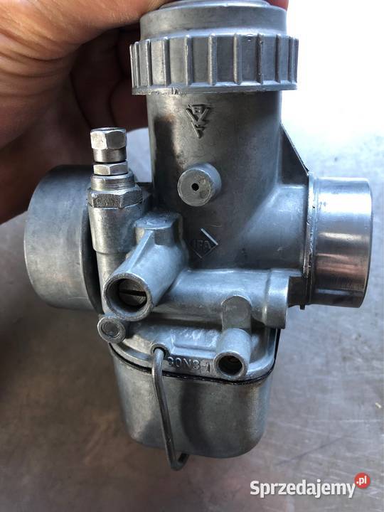 Gaźnik MZ ETZ 251 250 DDR Włocławek sprzedam