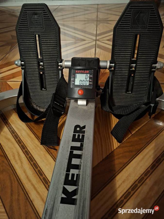 Wioślarz Kettler ćwiczeń Ciechanów