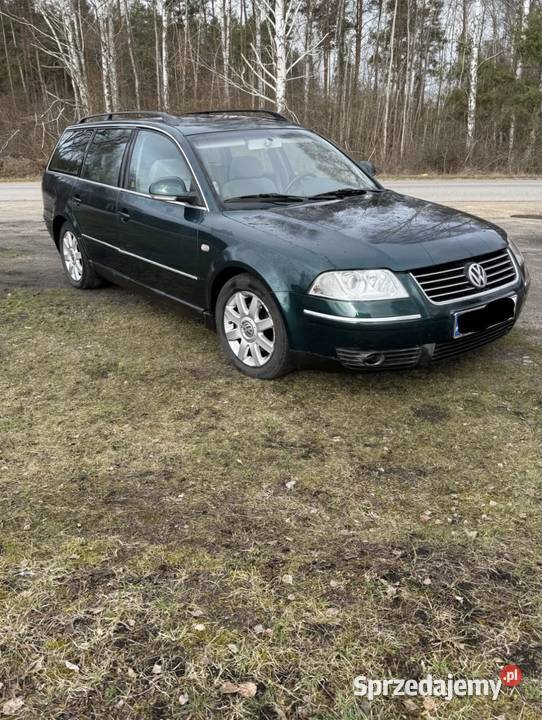 Passat b5 19tdi Avf świętokrzyskie Kielce sprzedam