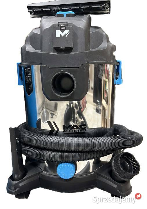 Zestaw Odkurzacz Żyrafa MacAllister Elbląg